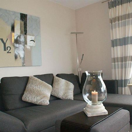Ferienwohnung Pape Gluecksburg Ngoại thất bức ảnh