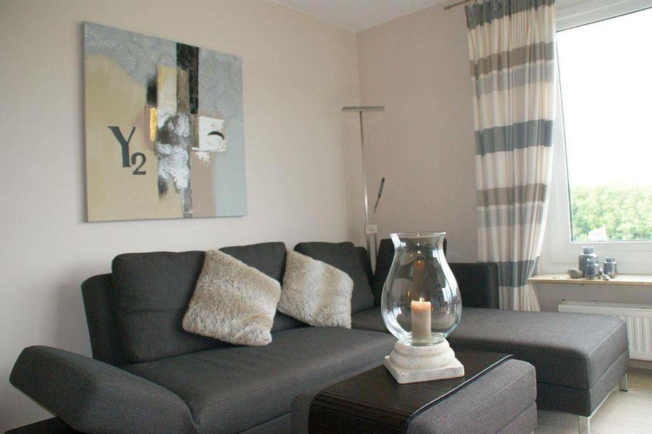 Ferienwohnung Pape Gluecksburg Ngoại thất bức ảnh